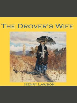 cover image of The Drover's Wife